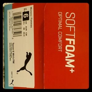 Womens Puma Sneakers